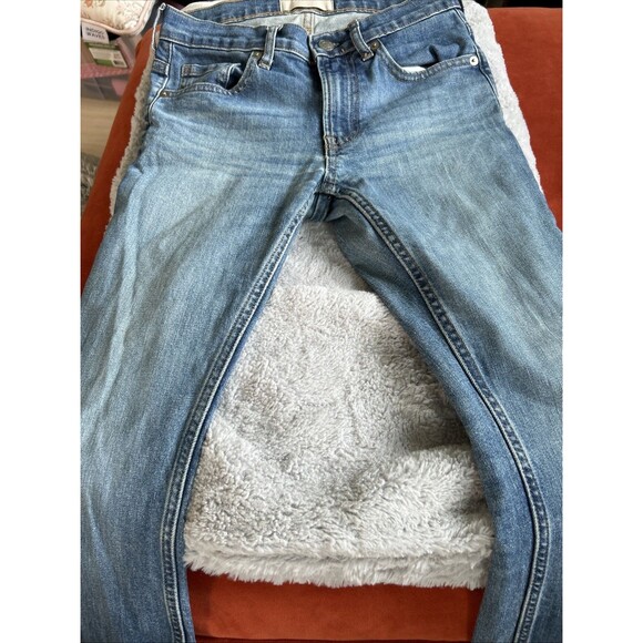 everlane jeans Size 25 Ankle Straight Skinny - Picture 6 of 7